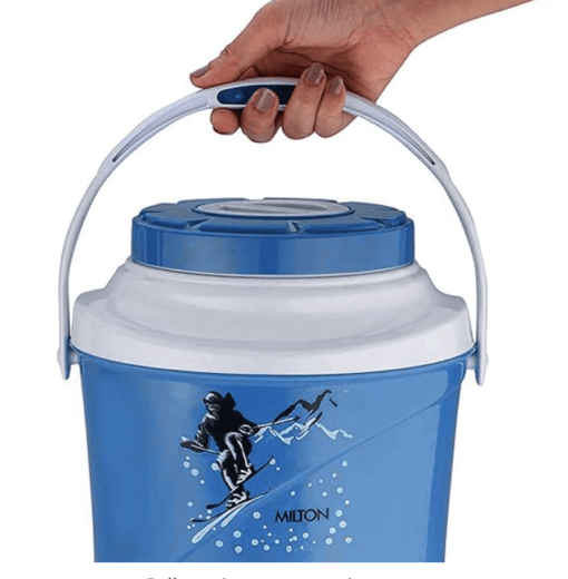 Milton Kool Stallion 5 Insulated Plastic Water Jug, 4.7 litres, 1 Piece - Image 3